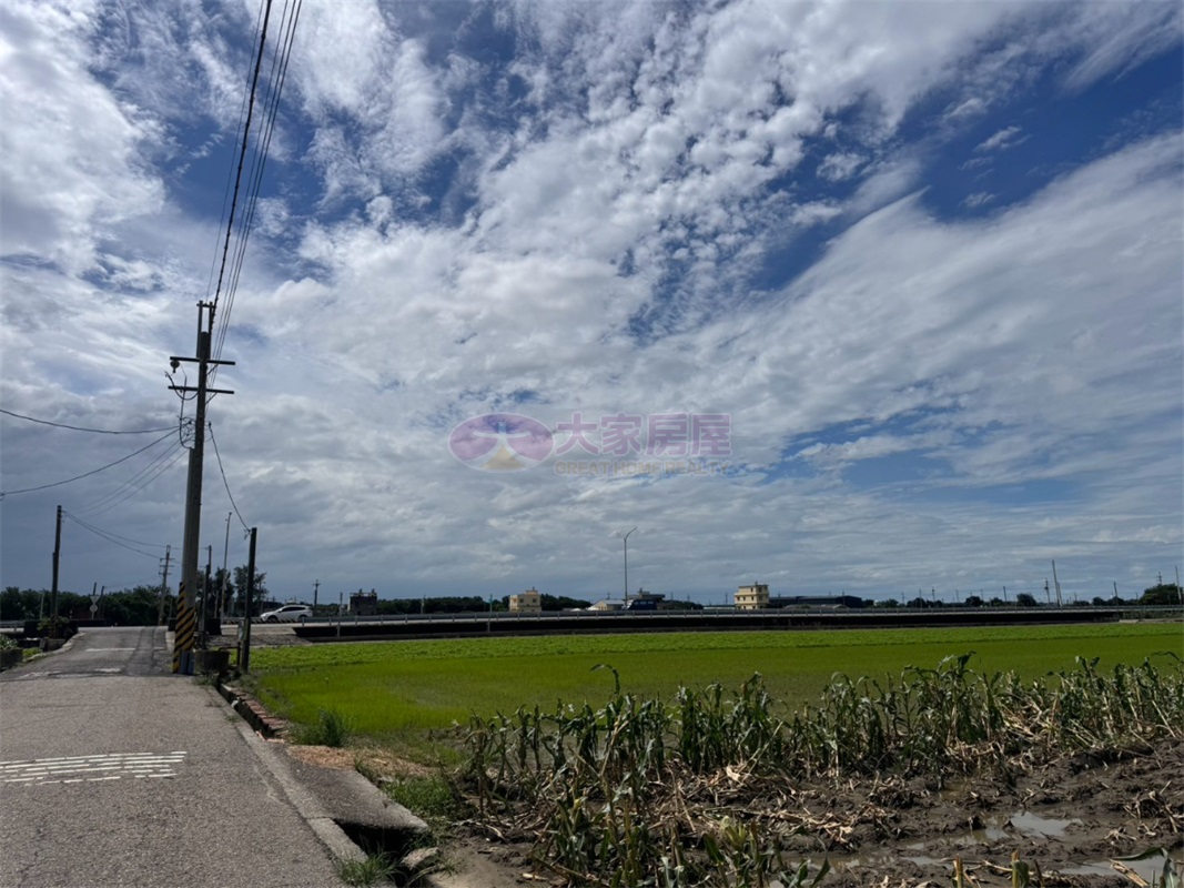 東勢高CP值農地近153鄉道房屋室內格局與周邊環境