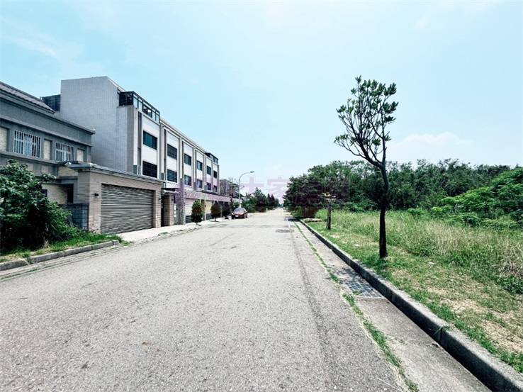 伸港百甲住宅建地房屋室內格局與周邊環境