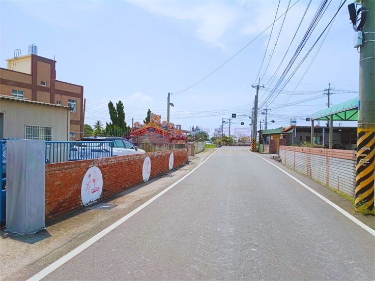 文祥國小旁雙面路美田房屋室內格局與周邊環境
