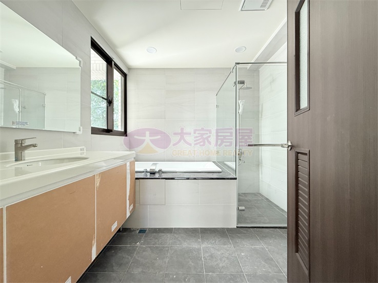 山水湖居|溪湖全新孝親美墅B房屋室內格局與周邊環境