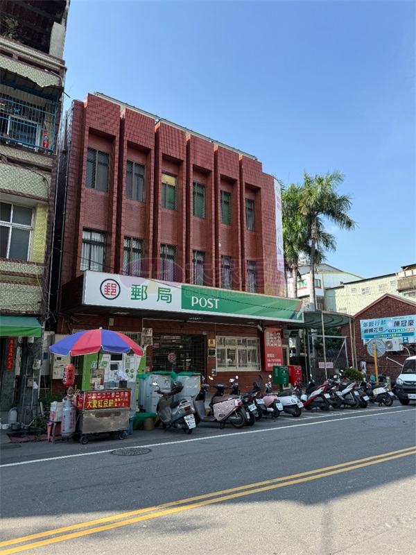 花壇車站前商業區七樓電梯透天房屋室內格局與周邊環境