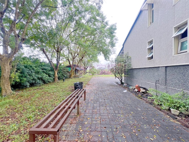 內埔綠意盎然合法農舍房屋室內格局與周邊環境