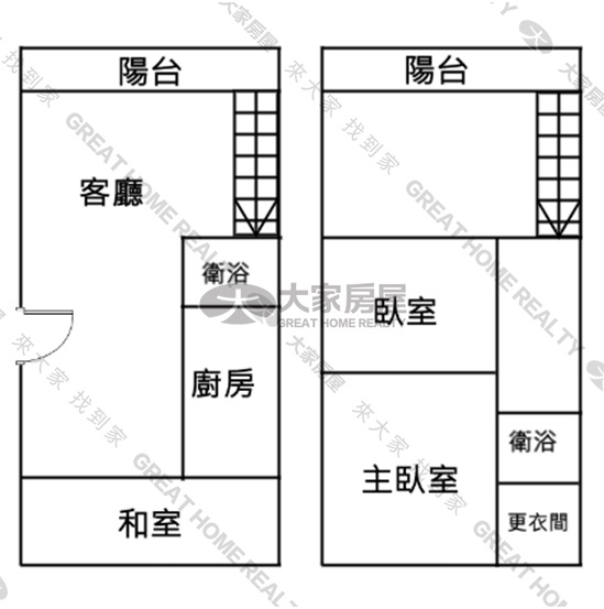 和平公園首排景觀樓中樓雙車位大房屋室內格局與周邊環境