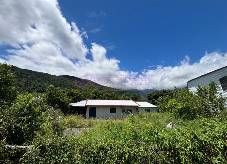 池上萬朝百坪建地房屋室內格局與周邊環境