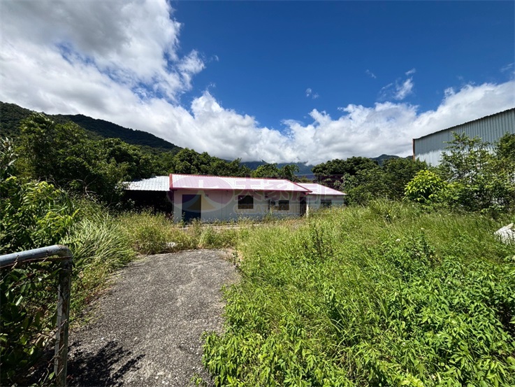 池上萬朝百坪建地房屋室內格局與周邊環境