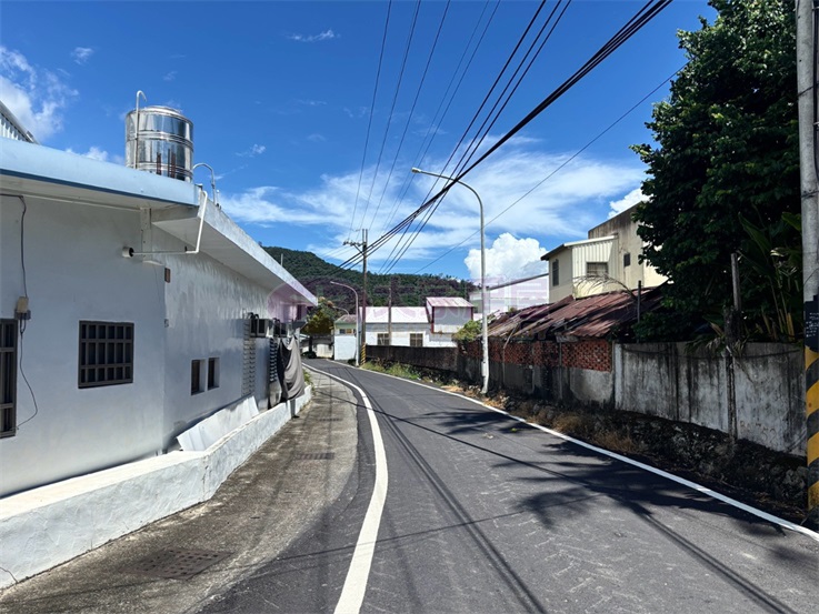 池上萬朝百坪建地房屋室內格局與周邊環境