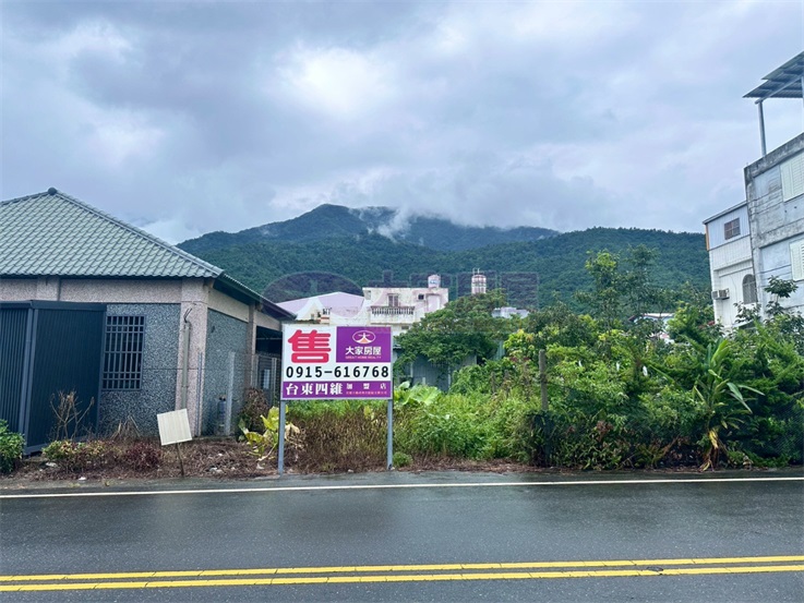 關山嘟嘟好建地房屋室內格局與周邊環境