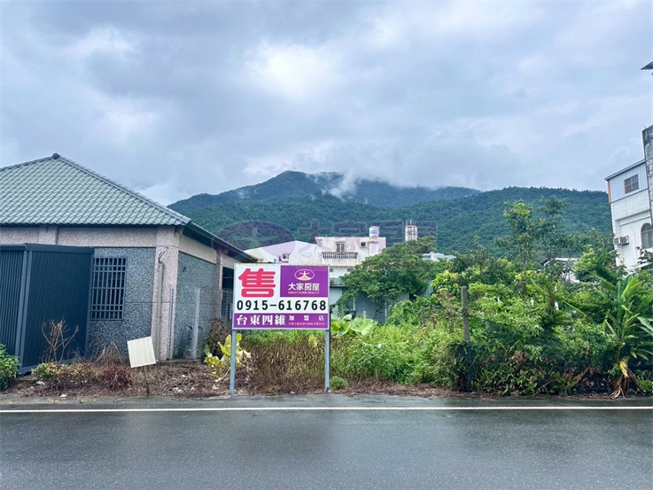 關山嘟嘟好建地房屋室內格局與周邊環境