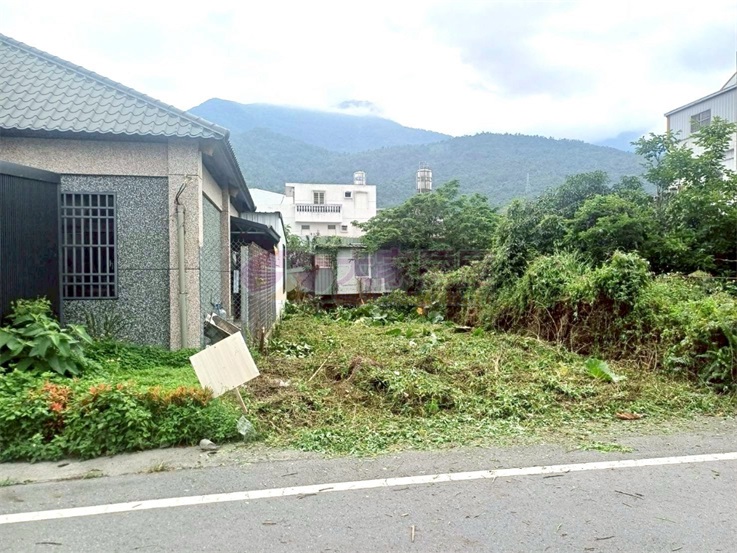 關山嘟嘟好建地房屋室內格局與周邊環境