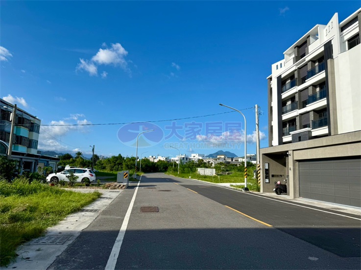 志航路全新別墅房屋室內格局與周邊環境