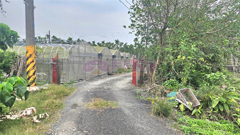 萬巒檳榔園農地房屋室內格局與周邊環境