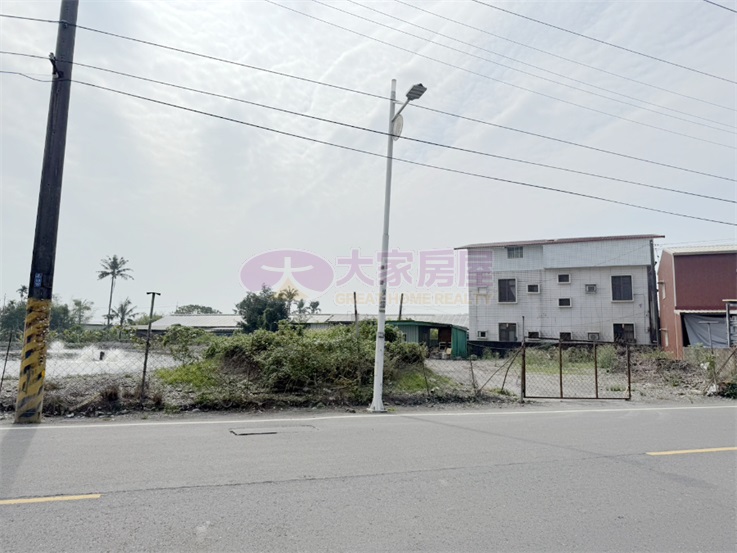 麟洛大面寬農地(專約)房屋室內格局與周邊環境