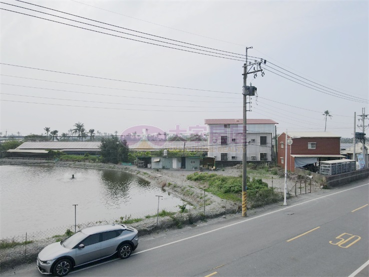 麟洛大面寬農地(專約)房屋室內格局與周邊環境