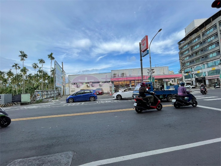 內埔市區都計農地房屋室內格局與周邊環境