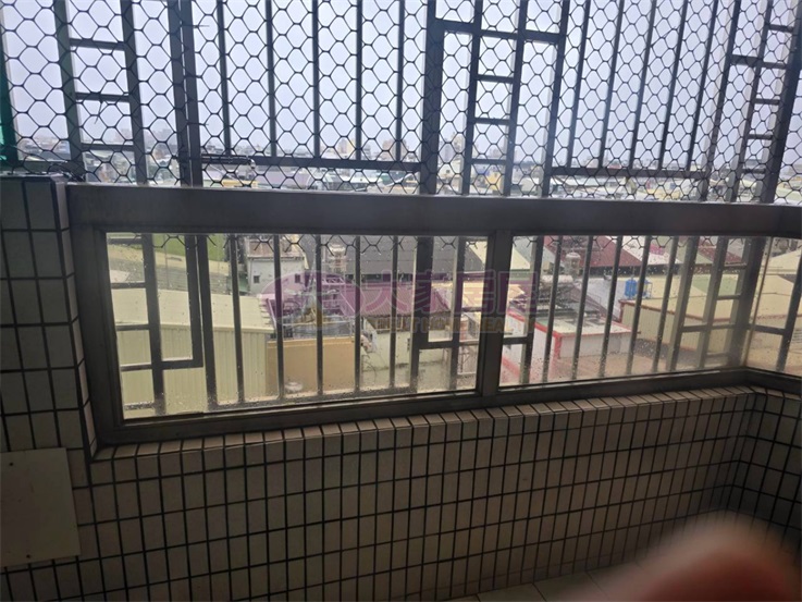 近潮州國中大樓房屋室內格局與周邊環境