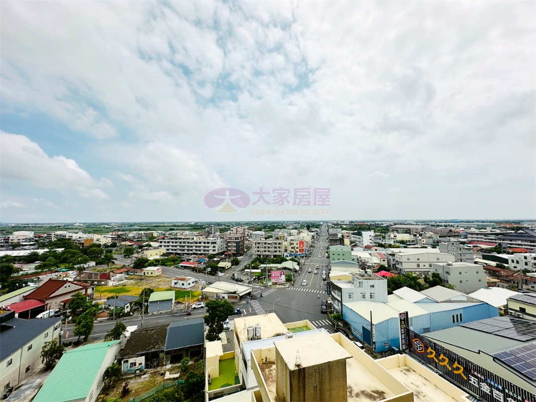 肆玖玖入住龍威天下房屋室內格局與周邊環境