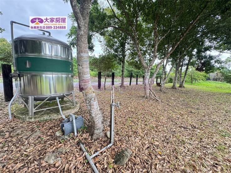鹿野龍田綠意庭園農地C農127房屋室內格局與周邊環境