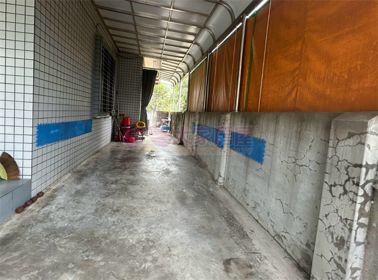 西勢合法農舍房屋室內格局與周邊環境
