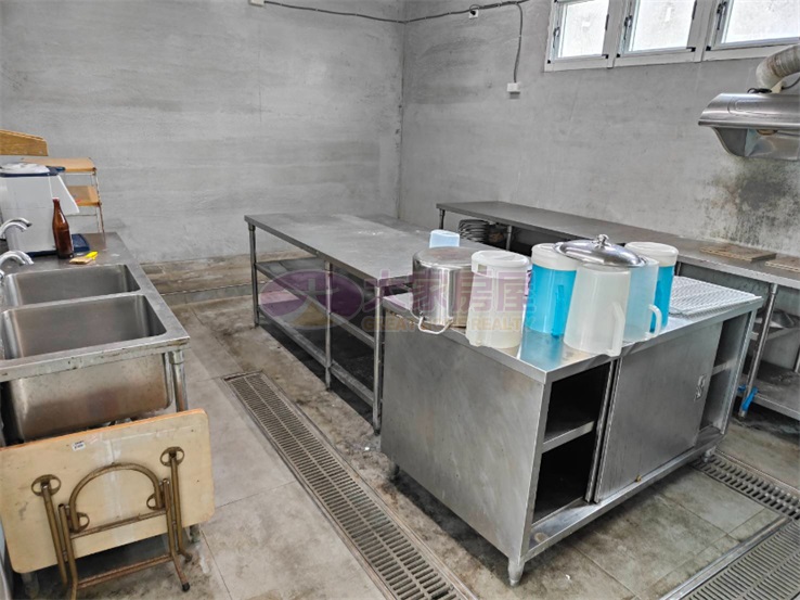 澎湖大菓葉觀光商城房屋室內格局與周邊環境
