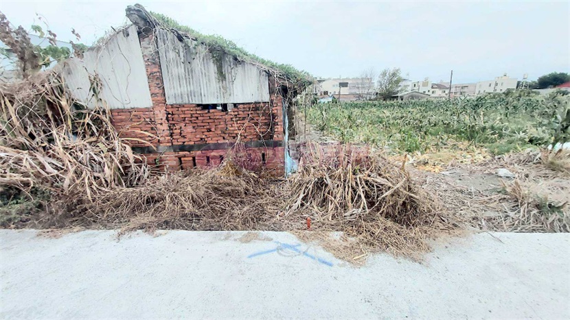 公正國中建地房屋室內格局與周邊環境
