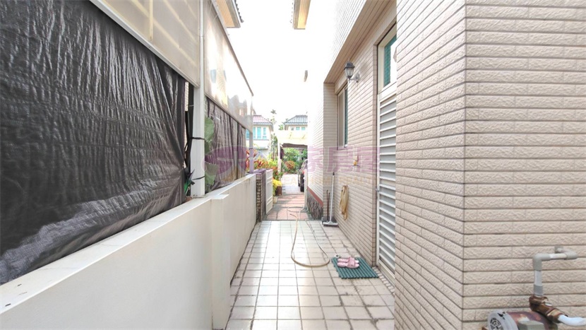 東港花園雙車孝親別墅房屋室內格局與周邊環境