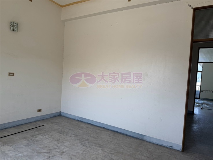 中山路全聯旁店住房屋室內格局與周邊環境
