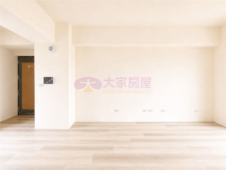 鉅匠山河2房平車輕豪宅房屋室內格局與周邊環境