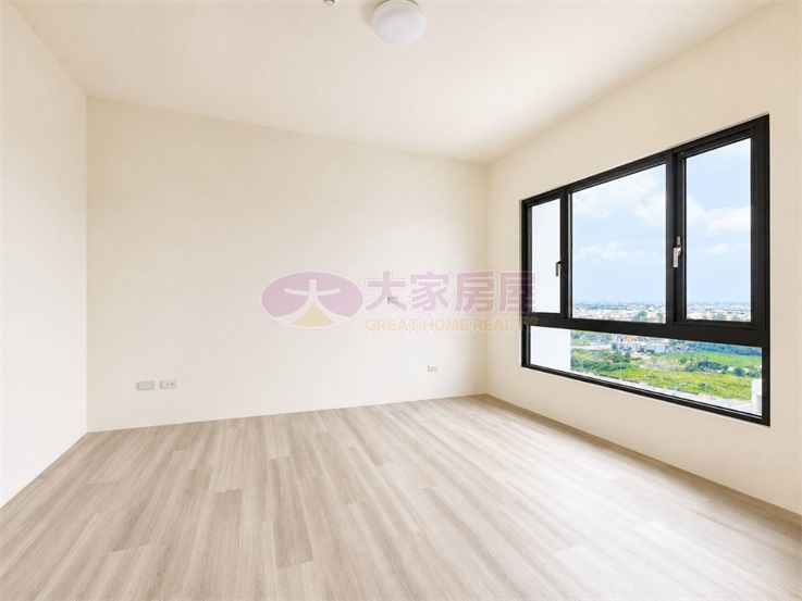 湖子內重劃區珍稀3+1房雙平車房屋室內格局與周邊環境