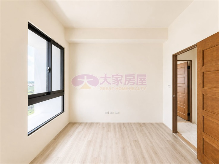 湖子內重劃區珍稀3+1房雙平車房屋室內格局與周邊環境
