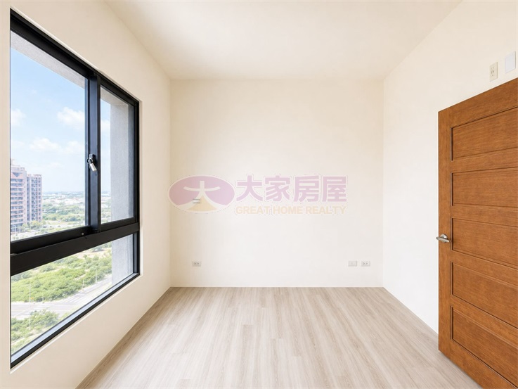 湖子內重劃區珍稀3+1房雙平車房屋室內格局與周邊環境