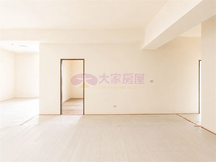 湖子內重劃區珍稀3+1房雙平車房屋室內格局與周邊環境