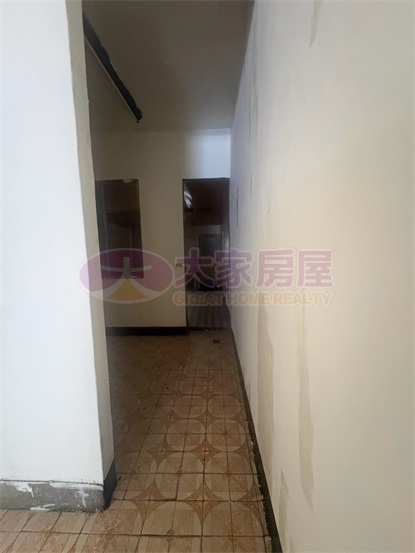 義竹國小俗透天店面房屋室內格局與周邊環境