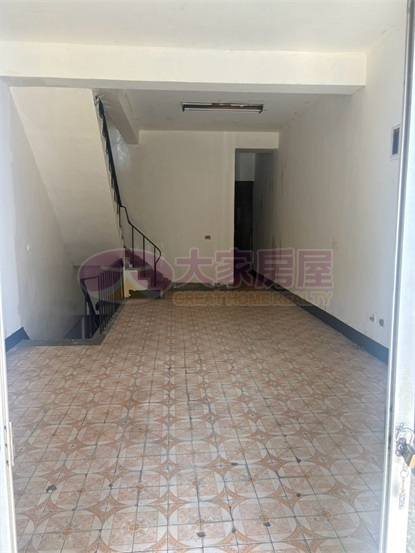 義竹國小俗透天店面房屋室內格局與周邊環境