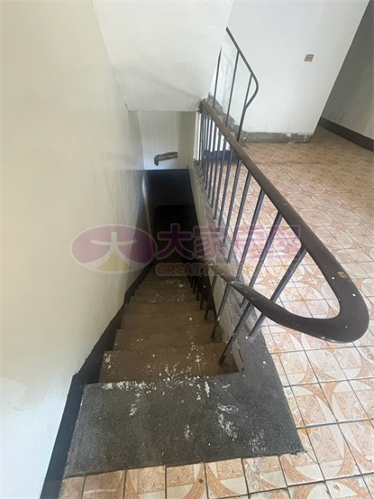 義竹國小俗透天店面房屋室內格局與周邊環境