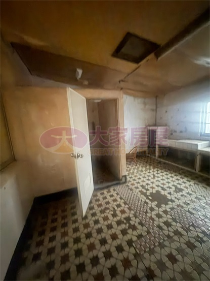義竹國小俗透天店面房屋室內格局與周邊環境