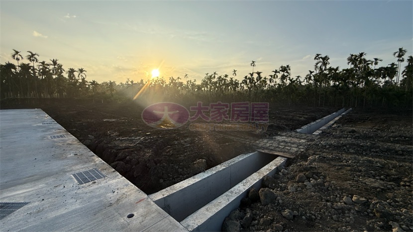 新埤國小快樂新天地欣見都農房屋室內格局與周邊環境