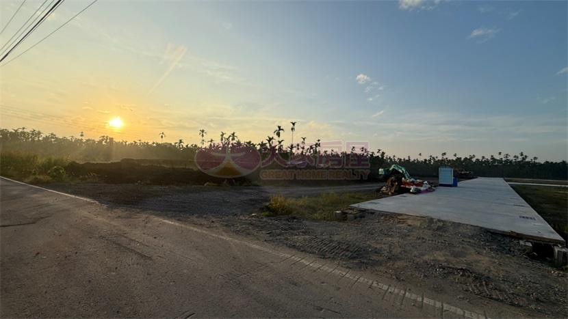 新埤國小快樂新天地欣見都農房屋室內格局與周邊環境