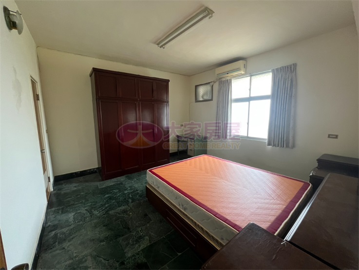 面南門城三樓寓房屋室內格局與周邊環境
