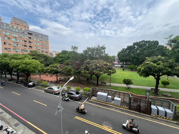 面南門城三樓寓房屋室內格局與周邊環境