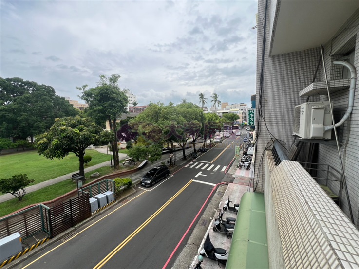 面南門城三樓寓房屋室內格局與周邊環境
