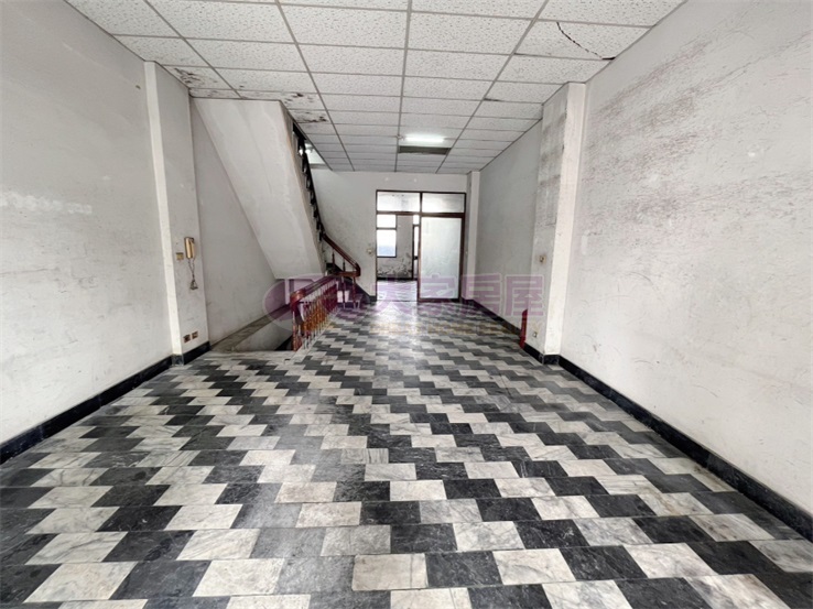 近巴克禮中華南路面透天店住房屋室內格局與周邊環境
