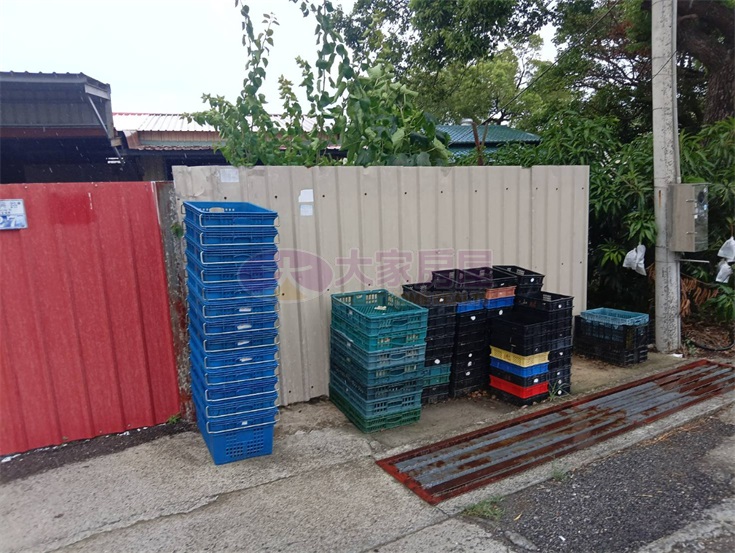 專約|新化區臨路大面寬農地房屋室內格局與周邊環境