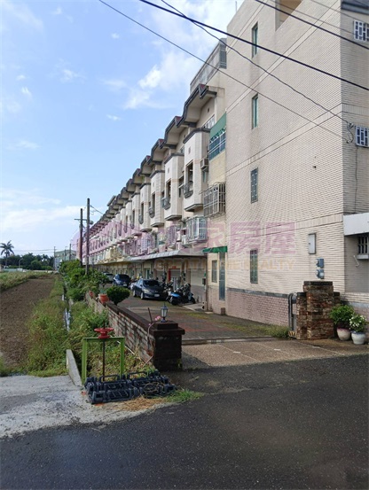 專約|新化區臨路大面寬農地房屋室內格局與周邊環境