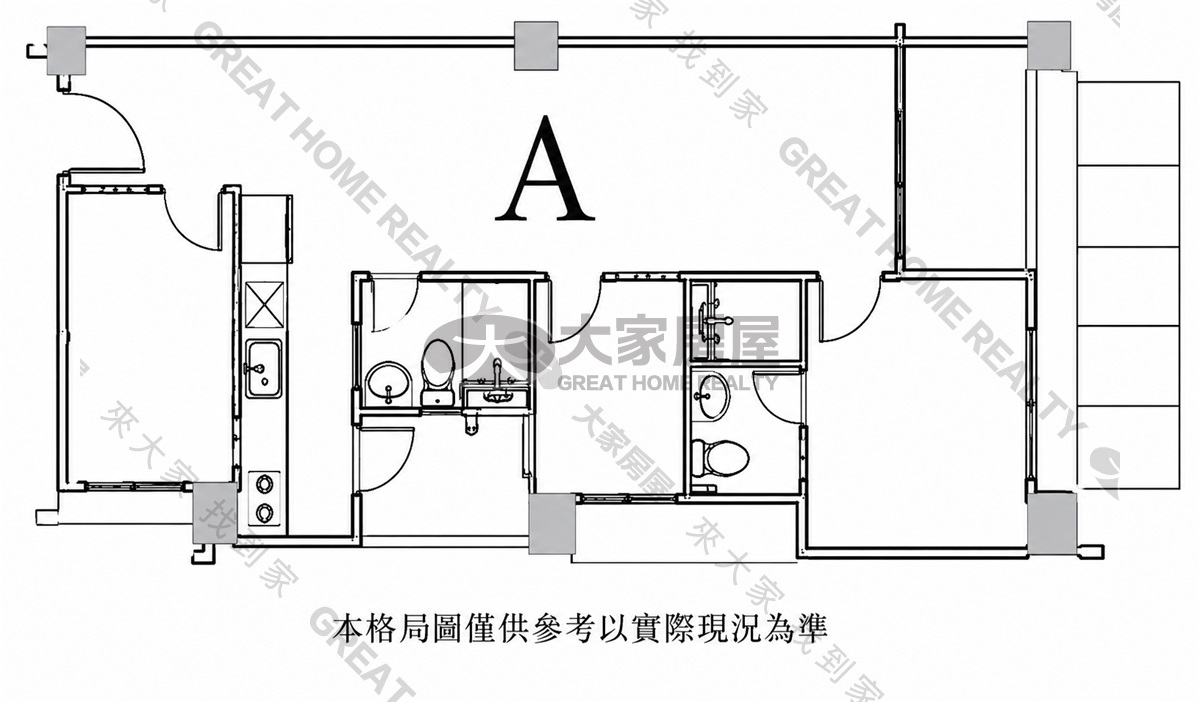 明日計畫|近南科首購精品宅房屋室內格局與周邊環境