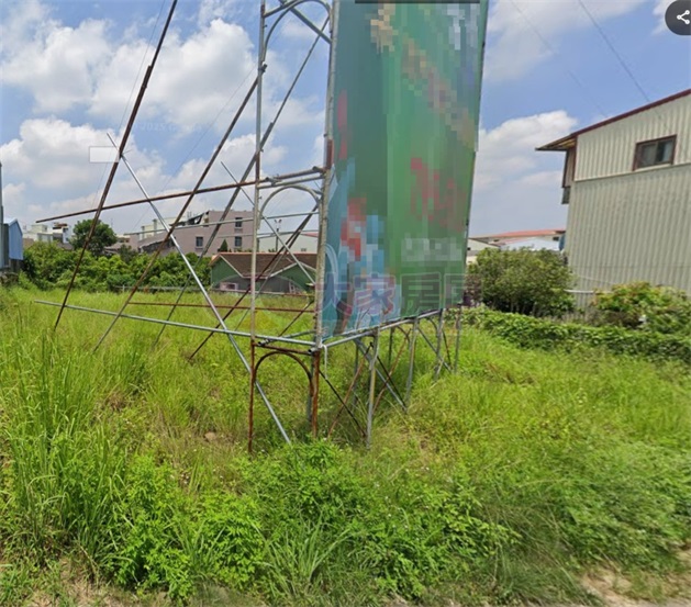 近大內青果市場百坪建地房屋室內格局與周邊環境