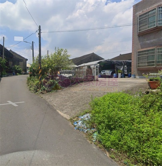 近大內青果市場百坪建地房屋室內格局與周邊環境