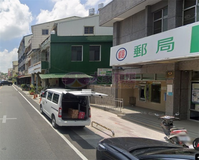 大內國小旁建地|現有透店房屋室內格局與周邊環境